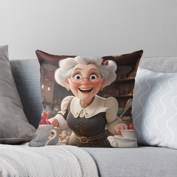 Item preview, Old Fart as a Waiter designed and sold by Colin Bentham.