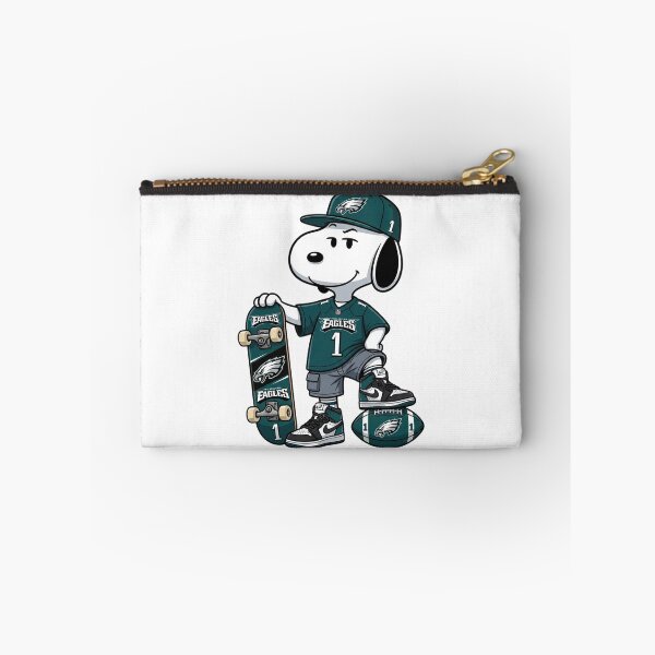 Item preview, Snoopy Philadelphia Football Skater Fan Art designed and sold by gaygamonzo.