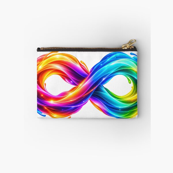 Aperçu de l'œuvre Fluide infini créée et vendue par Infinite Potential.