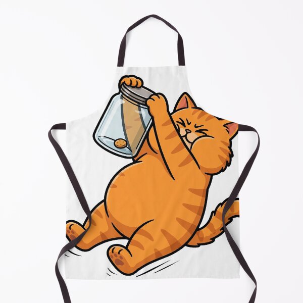 Item preview, Stubborn Jar Opener Cat designed and sold by Dlvznbm.