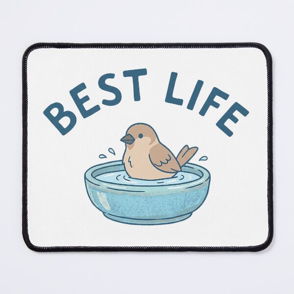 Item preview, Birds chill life designed and sold by Buddyboutique.