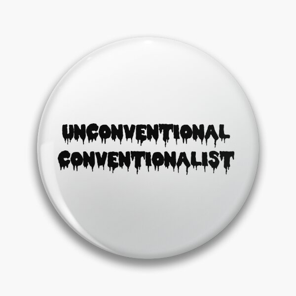 Item preview, Unconventional Conventionalist designed and sold by dreamhatchh.