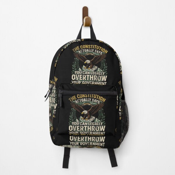 Item preview, THE CONSTITUTION ACTUALLY SAYS designed and sold by Duerson.