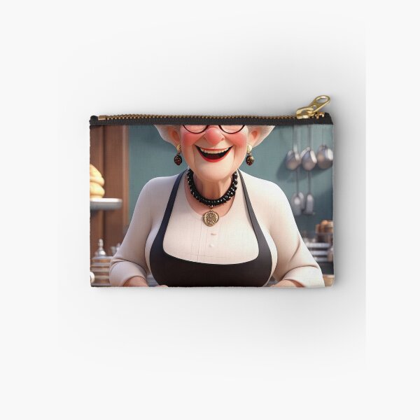 Item preview, Old Fart as a Waiter designed and sold by Colin Bentham.
