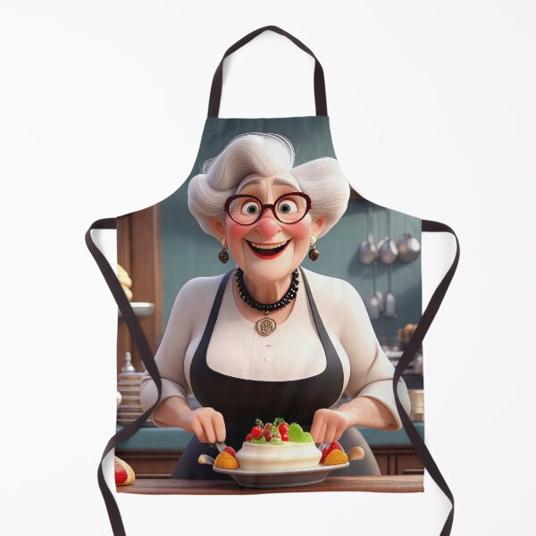 Item preview, Old Fart as a Waiter designed and sold by Colin Bentham.