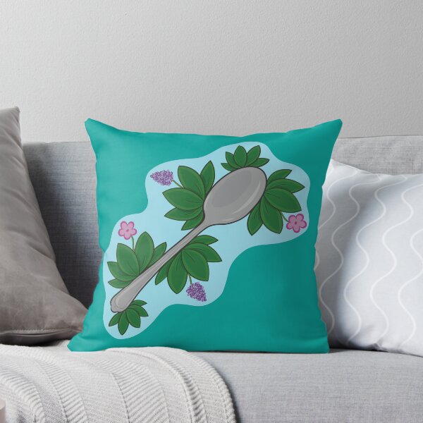 Item preview, Copy of Spoon with leaves designed and sold by Phoebe Liz Design.