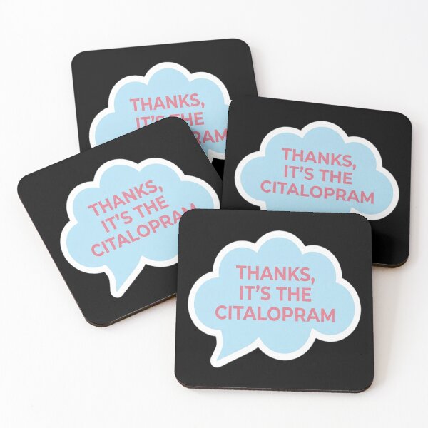 Item preview, Cute Citalopram Cloud designed and sold by sormangalway7.