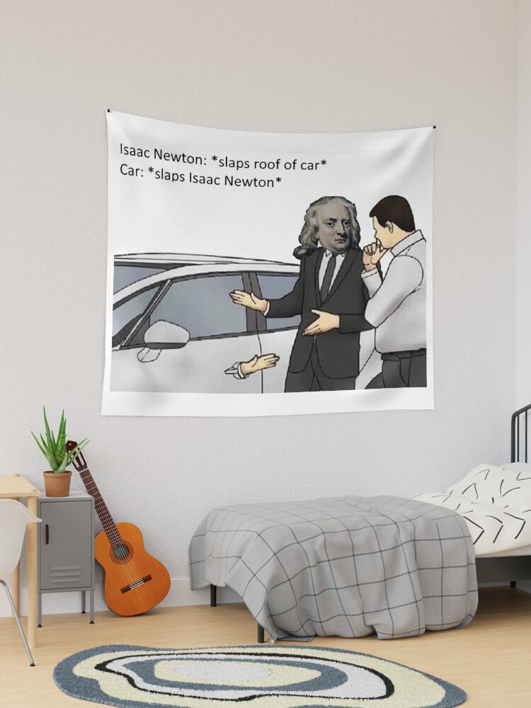 Tapestry for car online roof