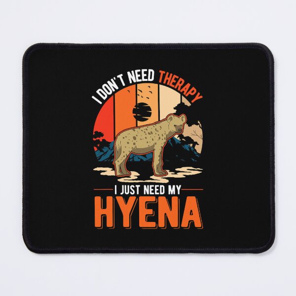 Item preview, Aardwolf Proteles Hyena Safari Mammal (27) designed and sold by robinnacallanyi.