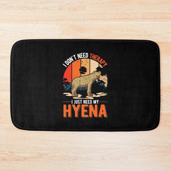 Item preview, Aardwolf Proteles Hyena Safari Mammal (27) designed and sold by robinnacallanyi.