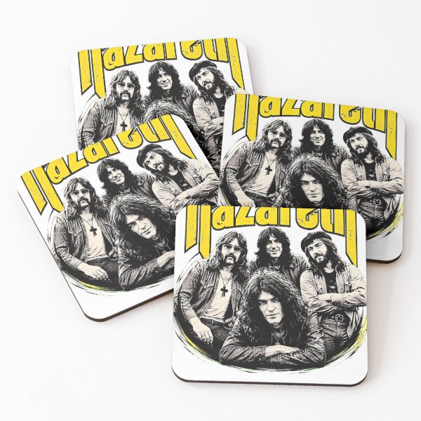 Item preview, Nazareth Band Vintage Rock designed and sold by TilmaRehfeld.
