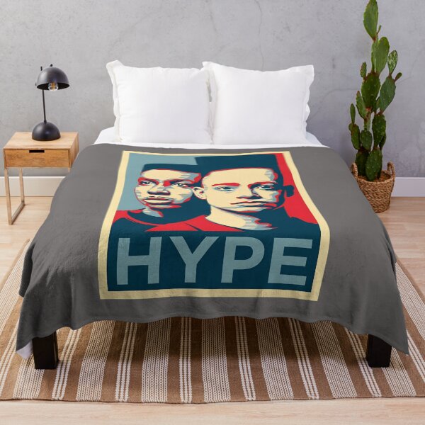 Item preview, Kid N Play Hype Poster Style Tee-26 designed and sold by kinaslaurettau.