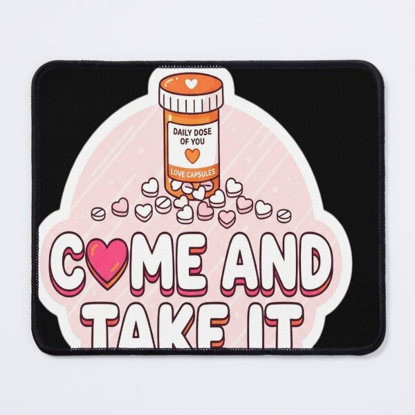 Item preview, Come and Take It Bumper designed and sold by sormangalway7.
