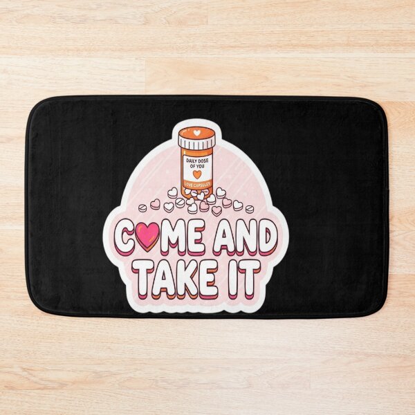 Item preview, Come and Take It Bumper designed and sold by sormangalway7.