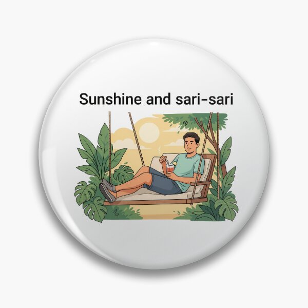 Item preview, Sunshine and sari-sari designed and sold by NiftyWrx.
