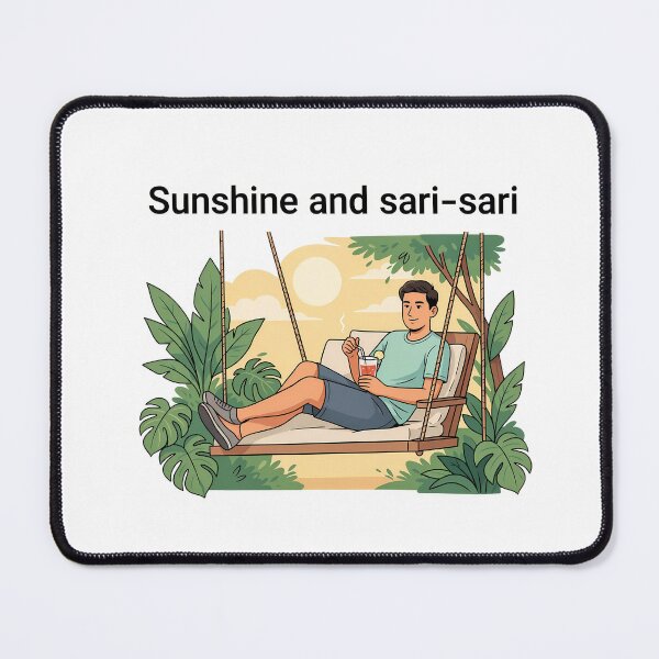 Item preview, Sunshine and sari-sari designed and sold by NiftyWrx.