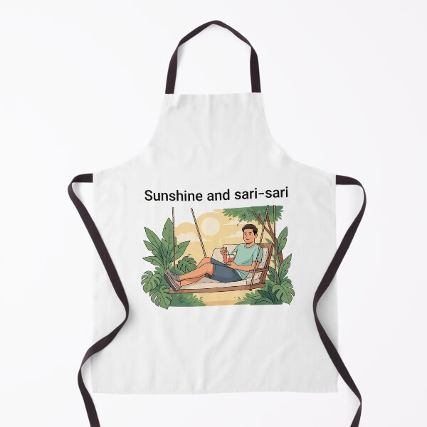 Item preview, Sunshine and sari-sari designed and sold by NiftyWrx.