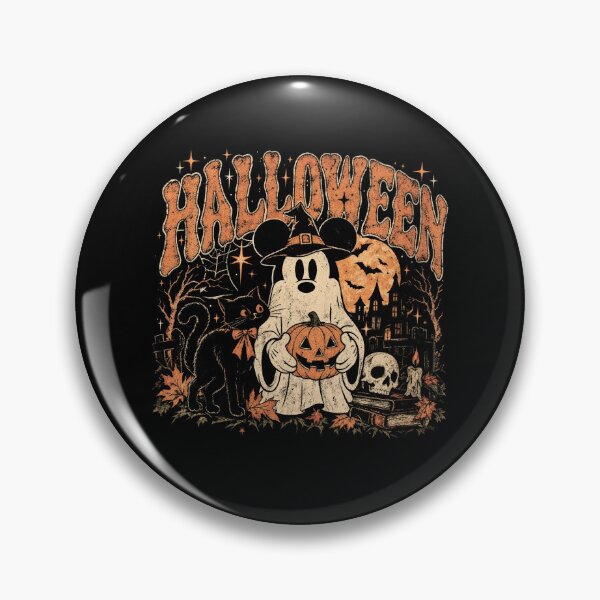 Item preview, Witch Hat Mouse Ghost Halloween designed and sold by NoirLuxeStudio.