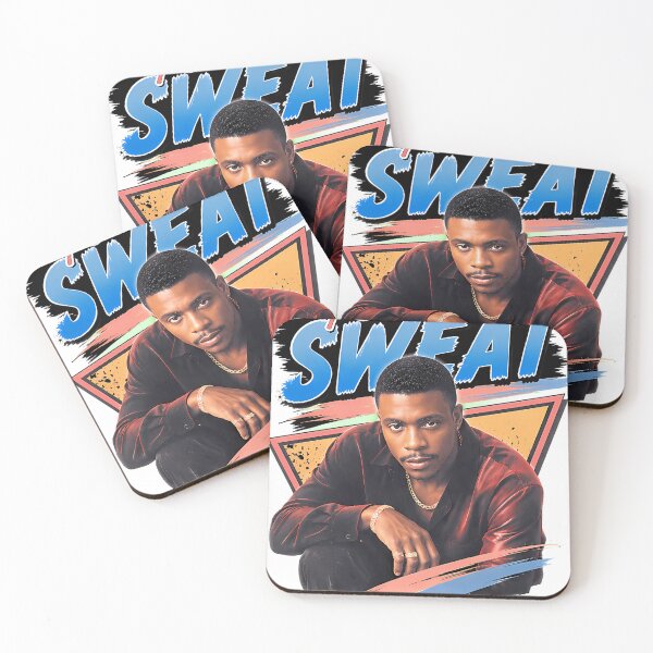 Item preview, Keith Sweat R&B Music Retro 80s 90s Style designed and sold by TilmaRehfeld.