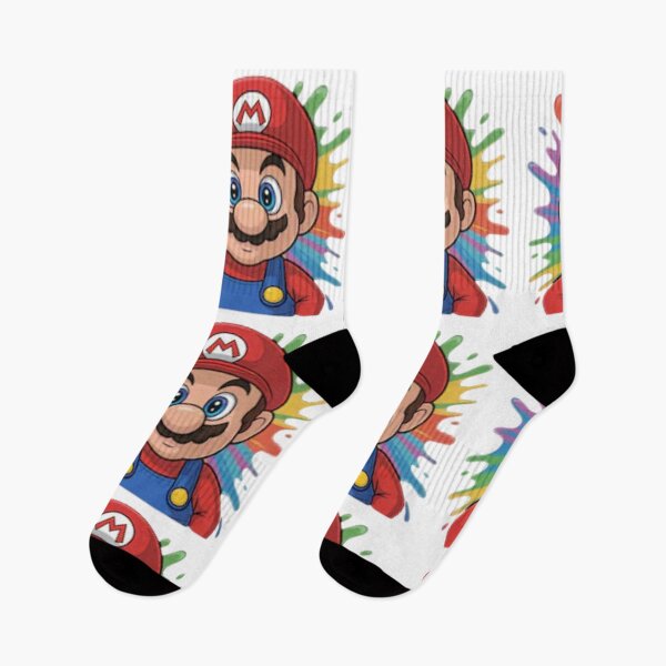 Item preview, Mario Bros designed and sold by 26LN.