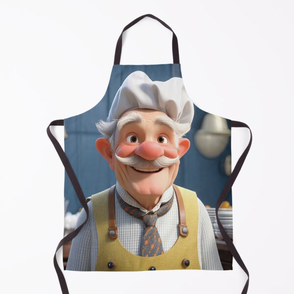 Item preview, Old Fart as a Waiter designed and sold by Colin Bentham.