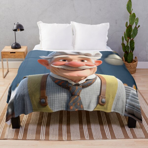 Item preview, Old Fart as a Waiter designed and sold by Colin Bentham.