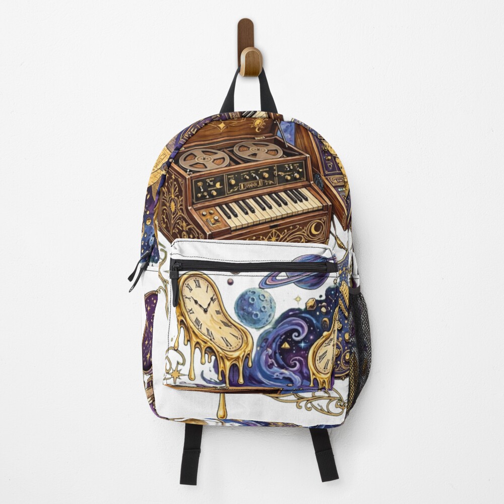 Item preview, Backpack designed and sold by ZeusGallery.