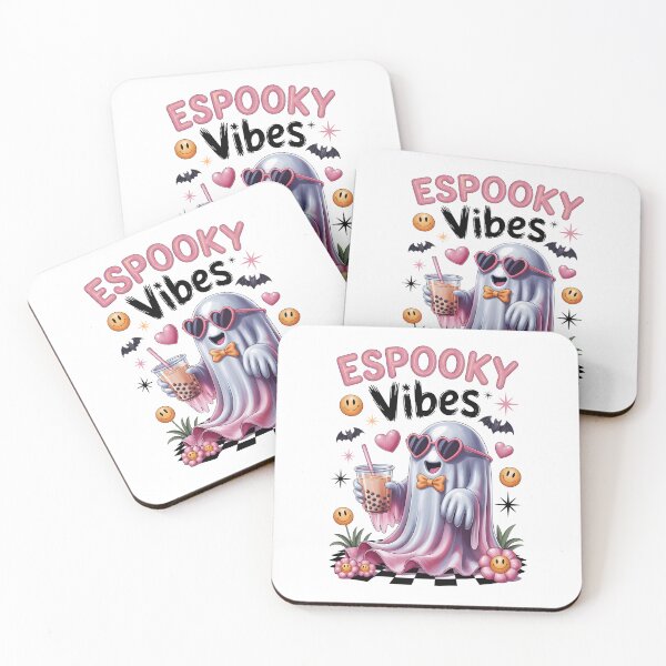 Item preview, ESPOOKY VIBES designed and sold by jkrphoto.