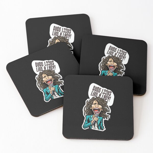 Item preview, Dude Looks Like A Lady designed and sold by CrispinNorwood.