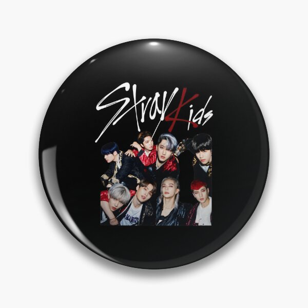 Item preview, Stray Kidss K-Pop designed and sold by volkanikstudios.