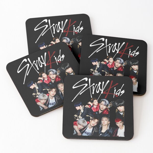 Item preview, Stray Kidss K-Pop designed and sold by volkanikstudios.