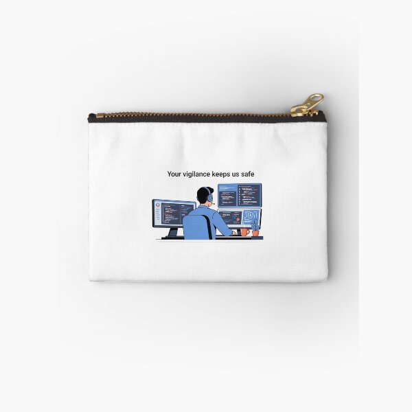 Item preview, Vigilance Keeps Us Safe designed and sold by NiftyWrx.