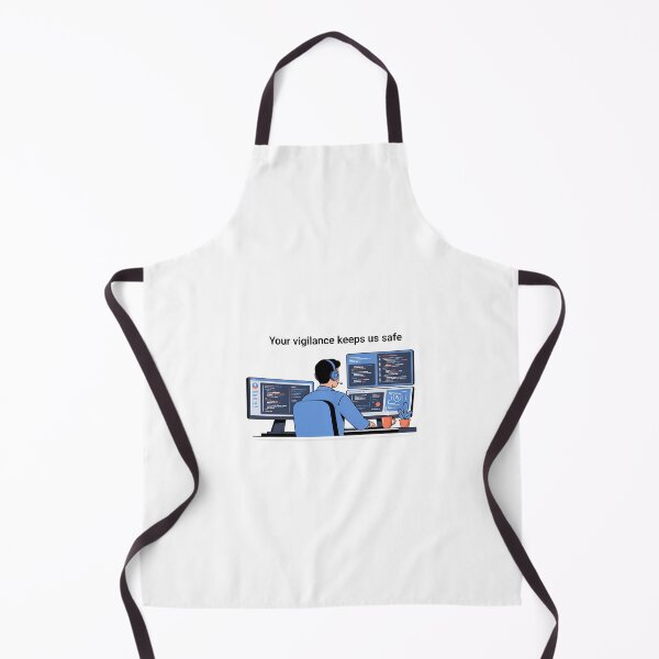 Item preview, Vigilance Keeps Us Safe designed and sold by NiftyWrx.