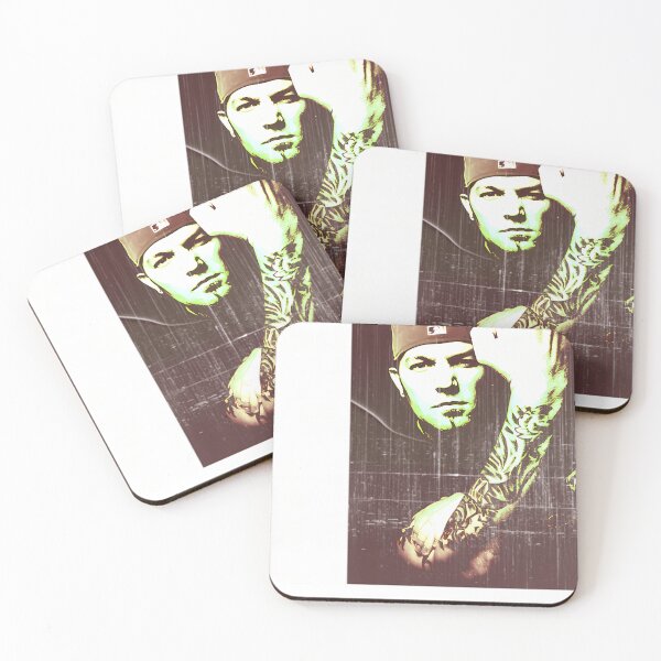 Item preview, Limp Bizkit Band Vintage Distressed designed and sold by TilmaRehfeld.
