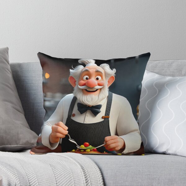 Item preview, Old Fart as a Waiter designed and sold by Colin Bentham.