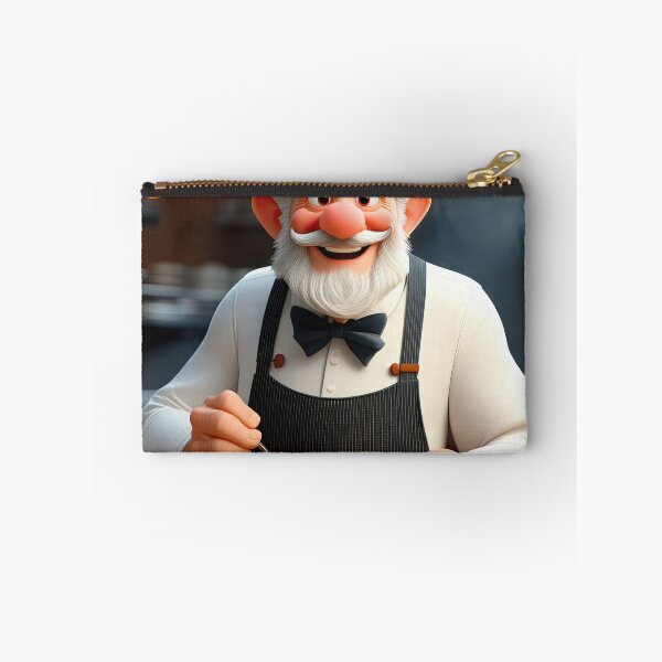 Item preview, Old Fart as a Waiter designed and sold by Colin Bentham.