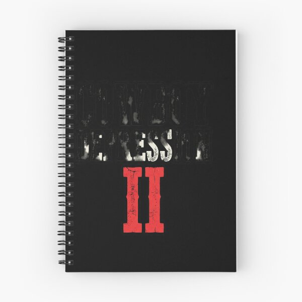 Item preview, RDR2 Cowboy Depression designed and sold by sormangalway7.