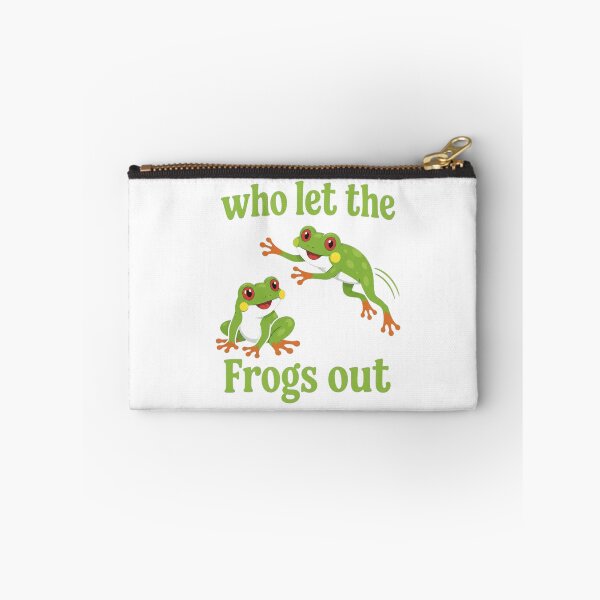 Item preview, Funny Frog Pair designed and sold by TreyCarey.