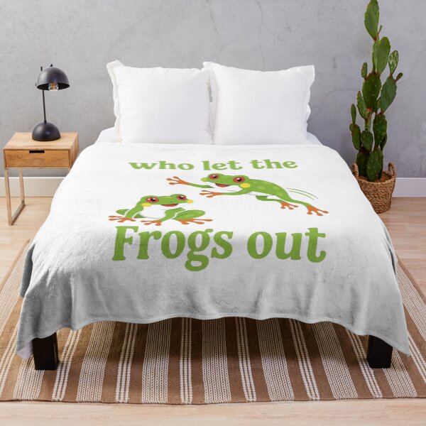 Item preview, Funny Frog Pair designed and sold by TreyCarey.