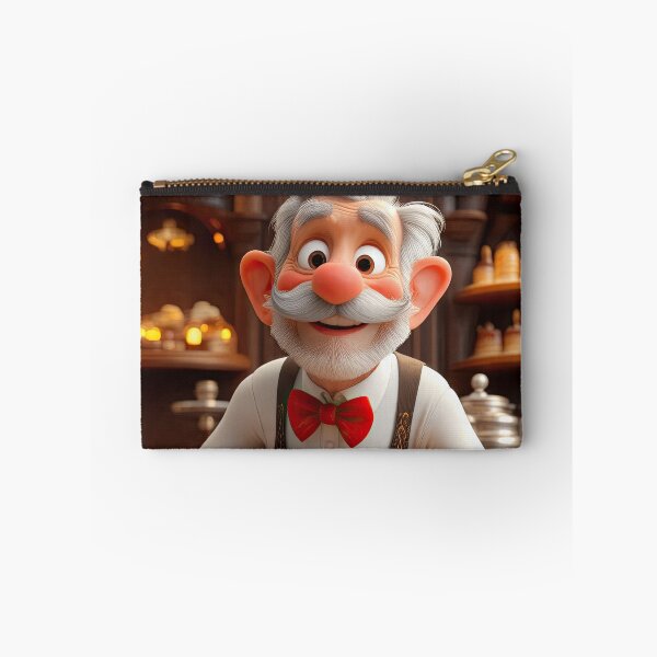 Item preview, Old Fart as a Waiter designed and sold by Colin Bentham.
