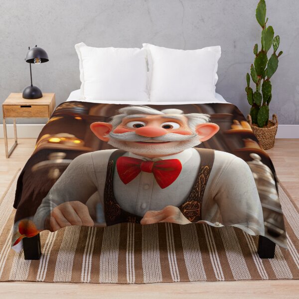 Item preview, Old Fart as a Waiter designed and sold by Colin Bentham.