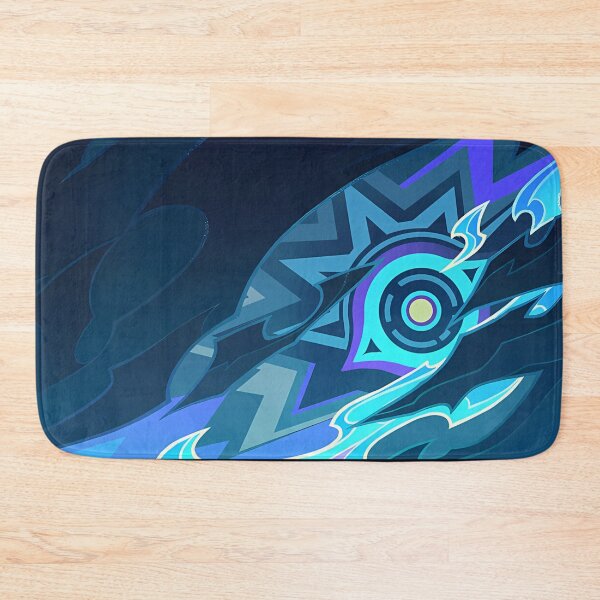 Item preview, Ororon Namecard - Genshin Impact designed and sold by Zirxecs.
