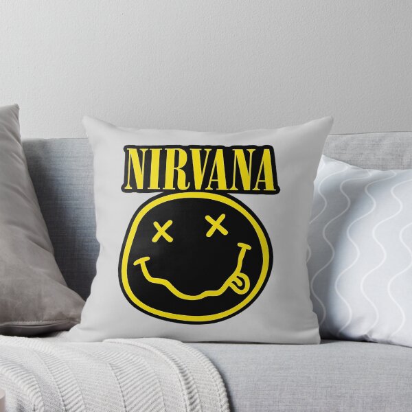 Item preview, NIRVANA designed and sold by TEOSEF.