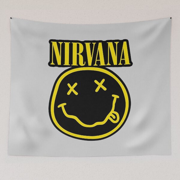 Item preview, NIRVANA designed and sold by TEOSEF.