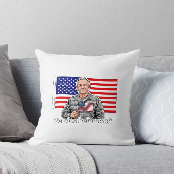 Item preview, Veteran with Flag and Quote designed and sold by NiftyWrx.