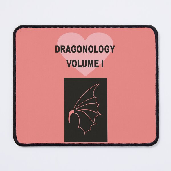 Item preview, Dragonology Volume I designed and sold by Dilyana Rumenova - Shantabella.