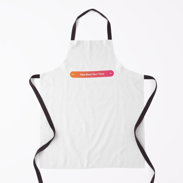 Item preview, Digital Detox – Take Back Your Time Modern Button designed and sold by AnnSign.