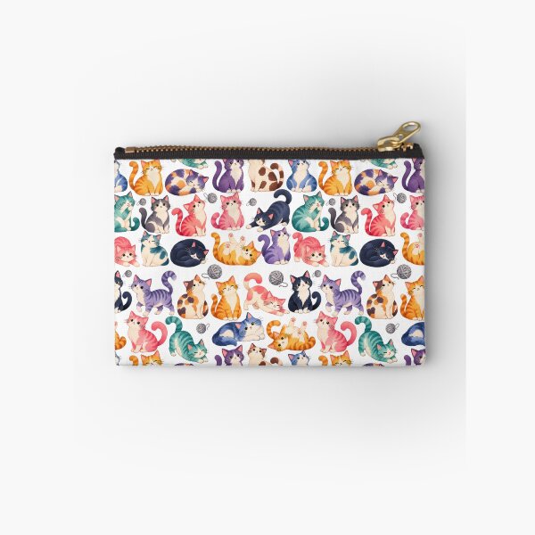 Item preview, Cute Cats designed and sold by PatternXOXO.