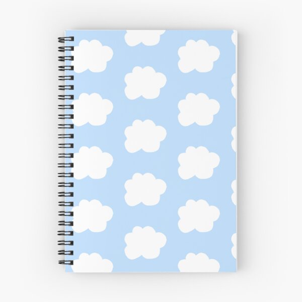 Item preview, Simple White Cloud Shape Illustration designed and sold by tammist.