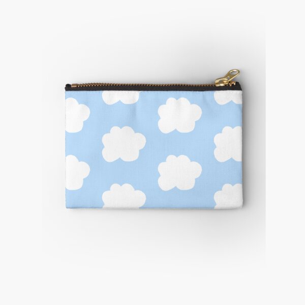 Item preview, Simple White Cloud Shape Illustration designed and sold by tammist.